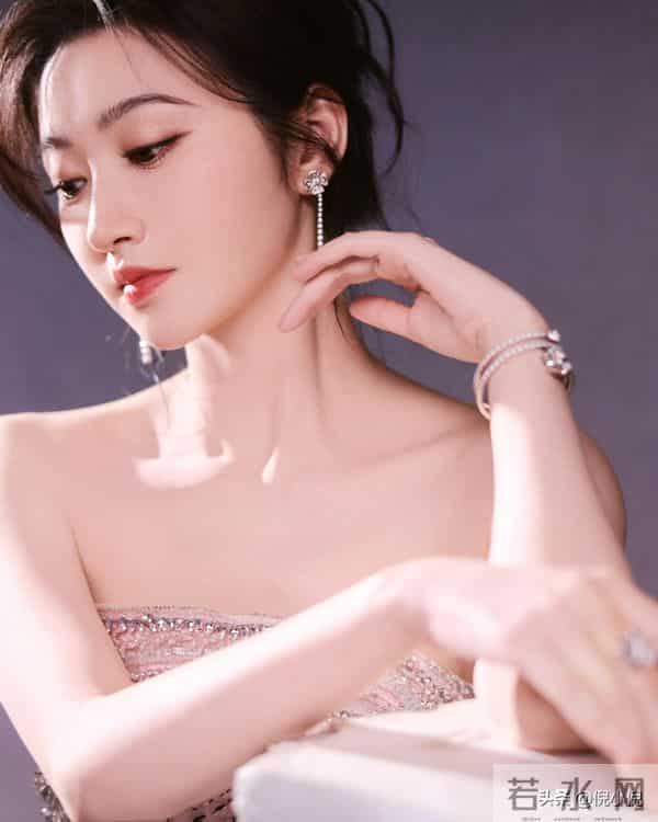 景甜，每个她都闪闪发光！