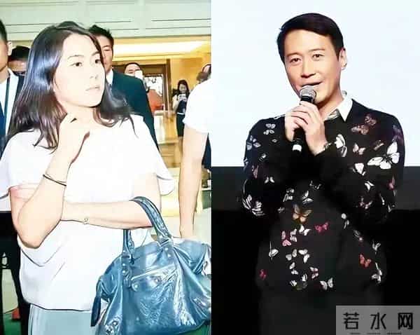 黎明现任老婆陈泳仪 比黎明小19岁,贤惠 一看就是安心过日子的女人