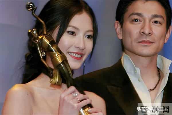 张柏芝，不当演员又怎样