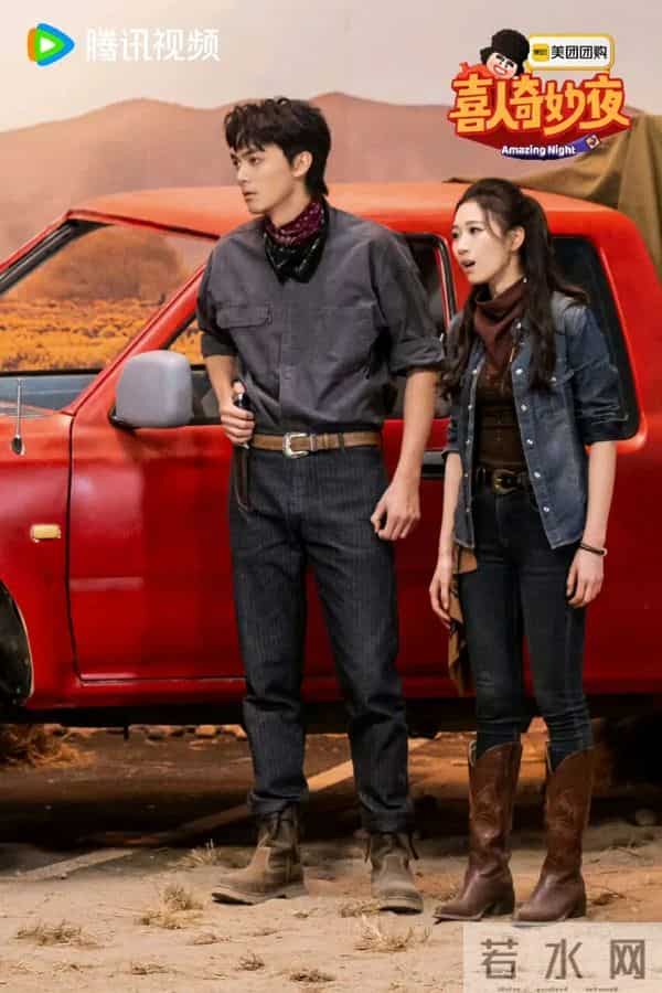 喜人奇妙夜丨被风雪压了三两年的张呈，终于绽放了独特的光