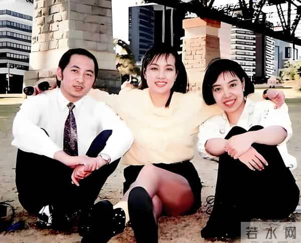 刘晓庆：与妹妹的裂痕，从她嫁给王晓玉就开始了