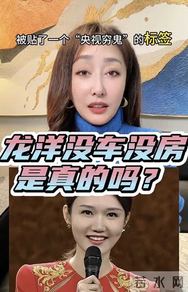 龙洋月入2万被称“穷鬼”,王洋指两条出路:一嫁富豪二做自媒体