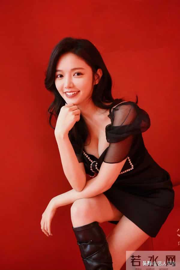 林妍柔——魅力无限,清纯可爱!