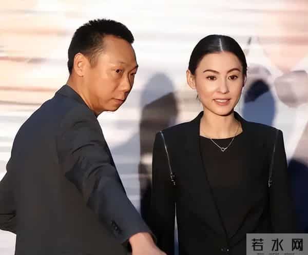 偷鸡不成蚀把米，本想"毁掉"张柏芝，不料自己先被扒了个底朝天