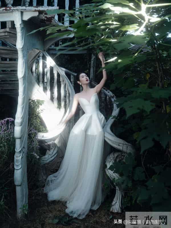 王玉雯 奶呼呼的小脸 逆天长腿 清纯灵动的美令人浮想