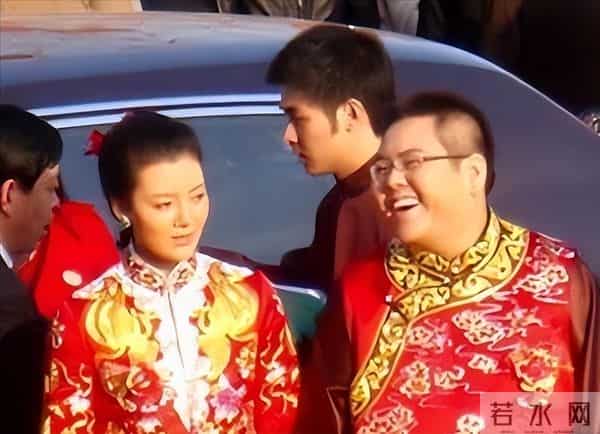 有一种算计叫车晓和李兆会,离婚12年后,两人如今的处境截然不同