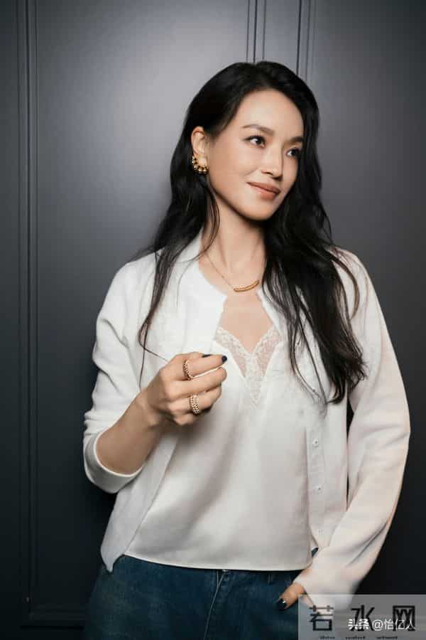 舒淇——写真集欣赏