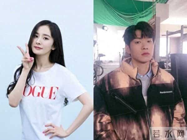 杨幂魏大勋「绯闻前任」罕见同框!他现任女友也同场 尴尬反应全被拍