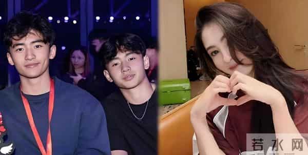 张柏芝儿子18岁马场亮相,西装造型秒变成熟男人!比谢霆锋还稳重