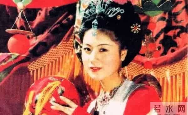 西游记的 9 位绝色美人，当年光顾着看猴，如今才懂什么叫惊艳时光