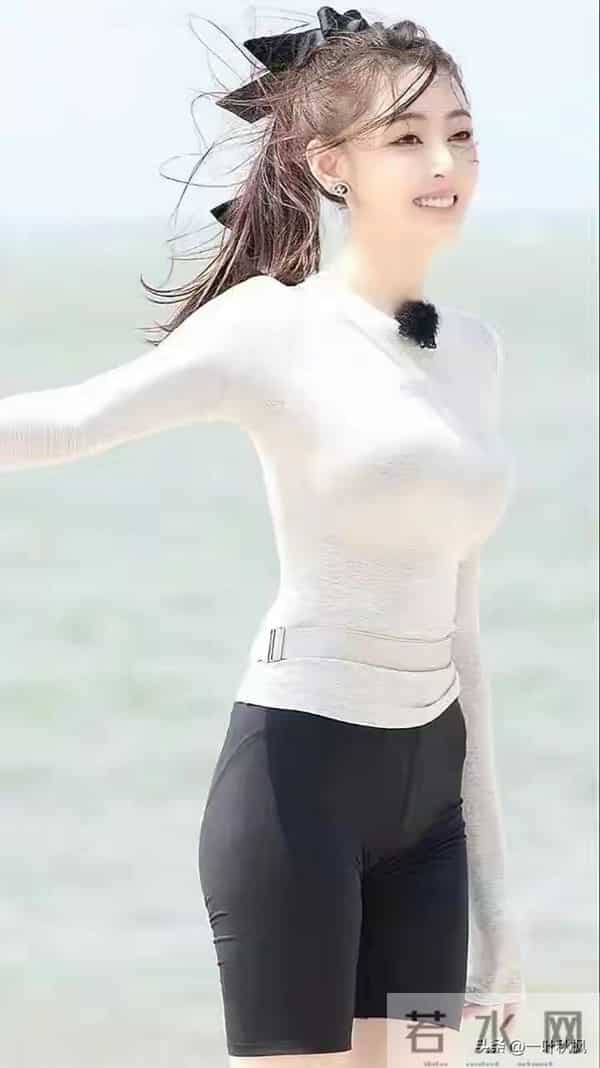 张天爱名场面：只要她自己不尴尬，尴尬的就是别人！