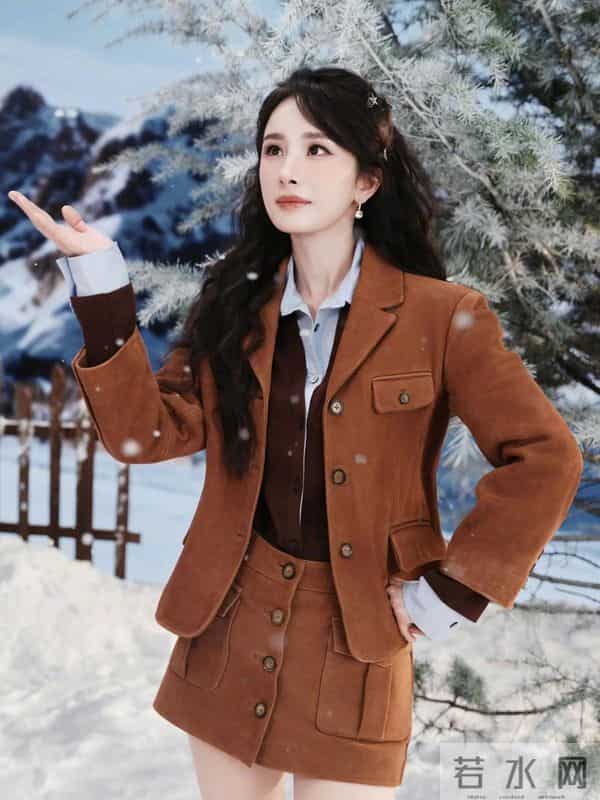 杨幂性感图片，美腿无敌