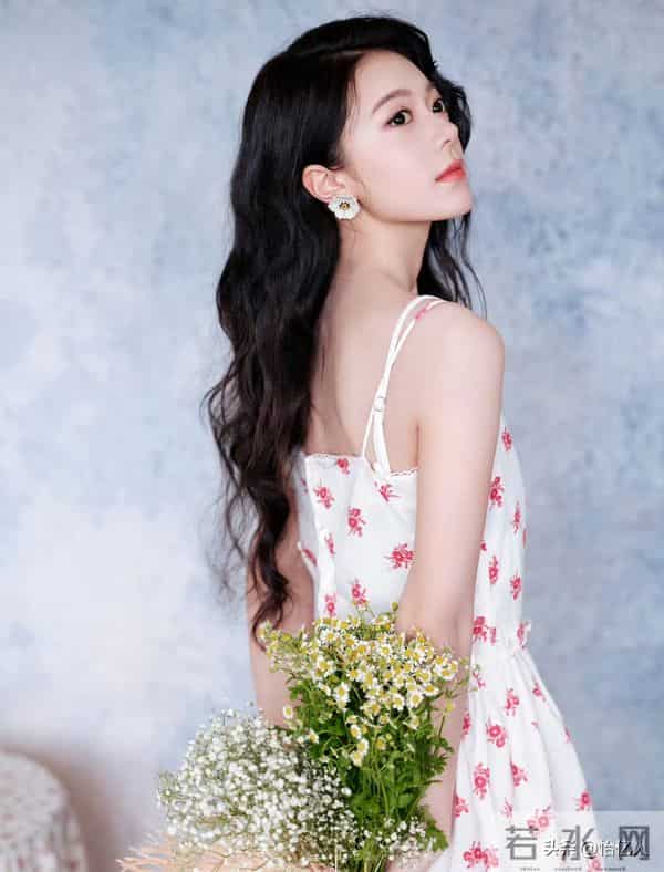 赵今麦——写真集欣赏