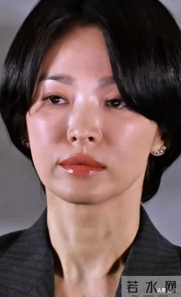 44岁宋慧乔近期状态令人唏嘘!三段恋情淹灭了她眼中的星光!