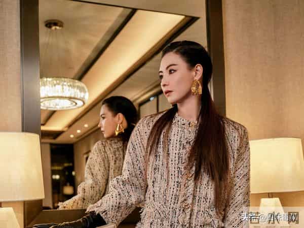 张柏芝，不当演员又怎样