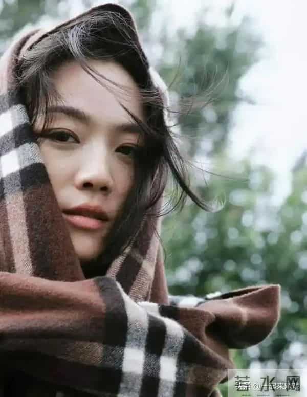 汤唯的清纯美,大多数男人的梦中情人