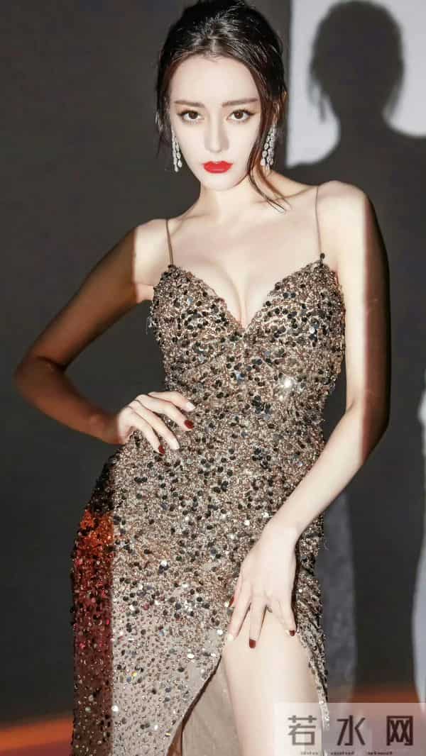 迪丽热巴——极致诱惑