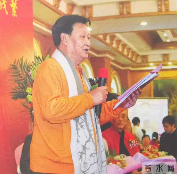 德艺双馨耀艺坛——怀念相声名家杨志刚先生。