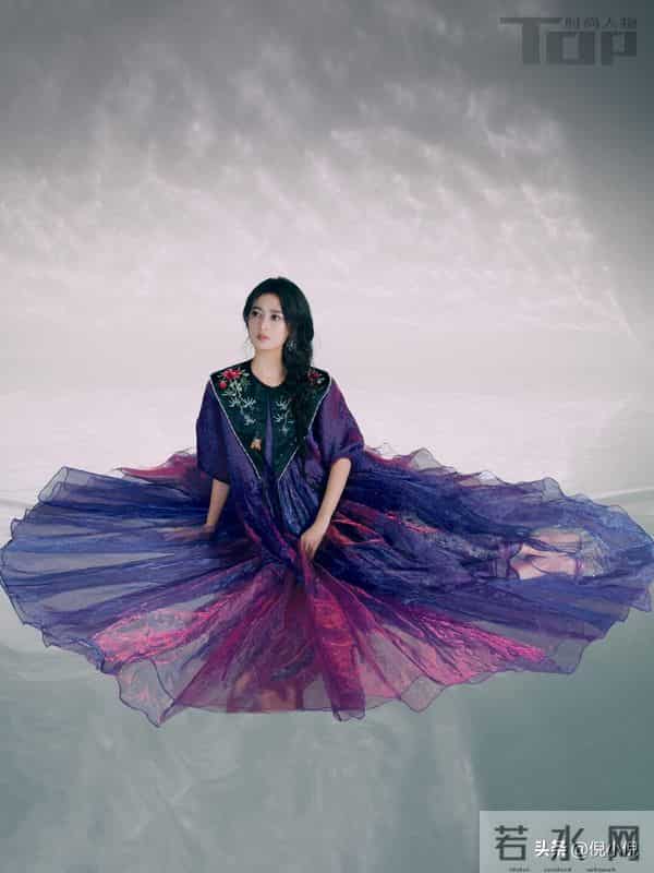 陈钰琪新杂志正片！这也太美了吧！！！