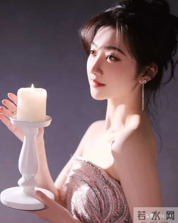 景甜，每个她都闪闪发光！