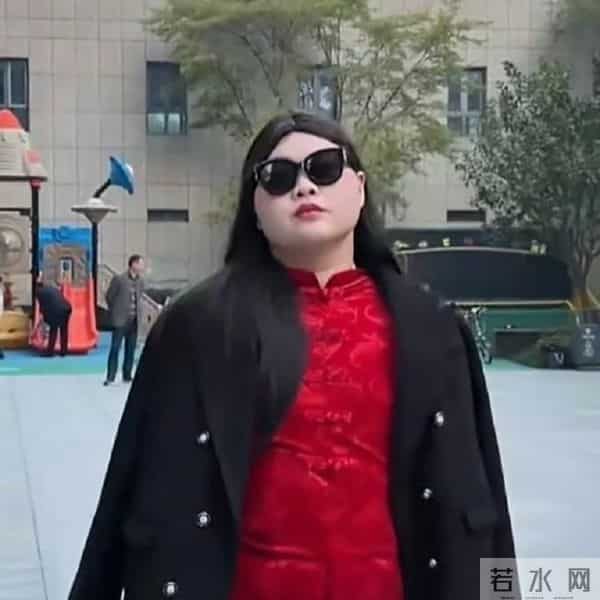 杨天真实瘦太惊艳！瘦下来的她，气质容貌双蜕变