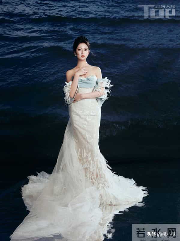 陈钰琪新杂志正片！这也太美了吧！！！