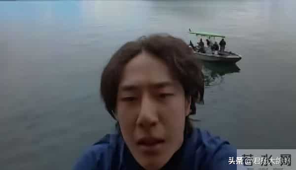 这一次，徒手攀岩、手滑掉海里的王一博，给内娱演员上了一课