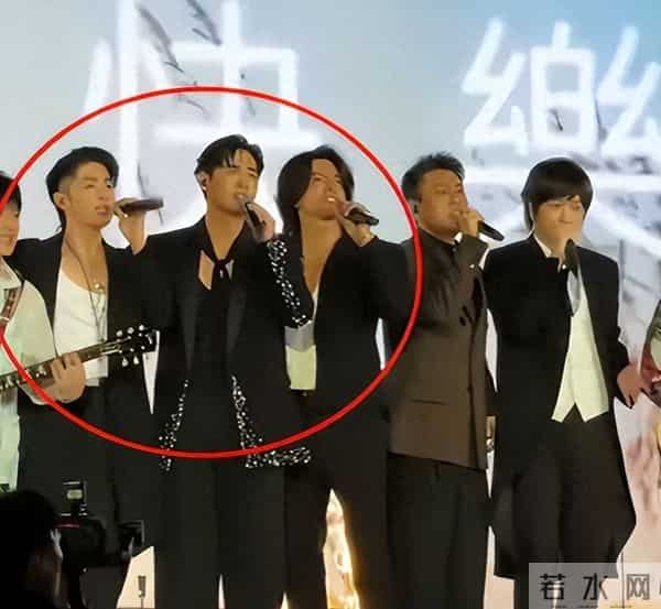 阿信回应“代替朱孝天加入F4演唱会”：不会放弃呈现最完整的阵容！此前朱孝天曾直言“和其他三人不熟”