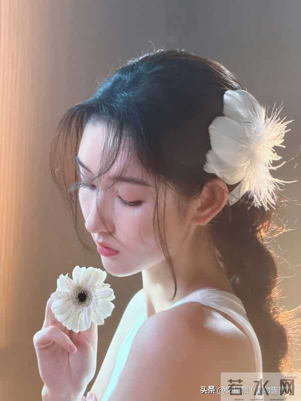 王玉雯 奶呼呼的小脸 逆天长腿 清纯灵动的美令人浮想