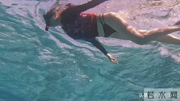 关晓彤，泳装穿搭壁纸精选图集