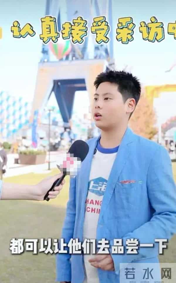 章龄之做梦也没想到，辛苦养大的12岁儿子，如今开始给陈龙长脸了