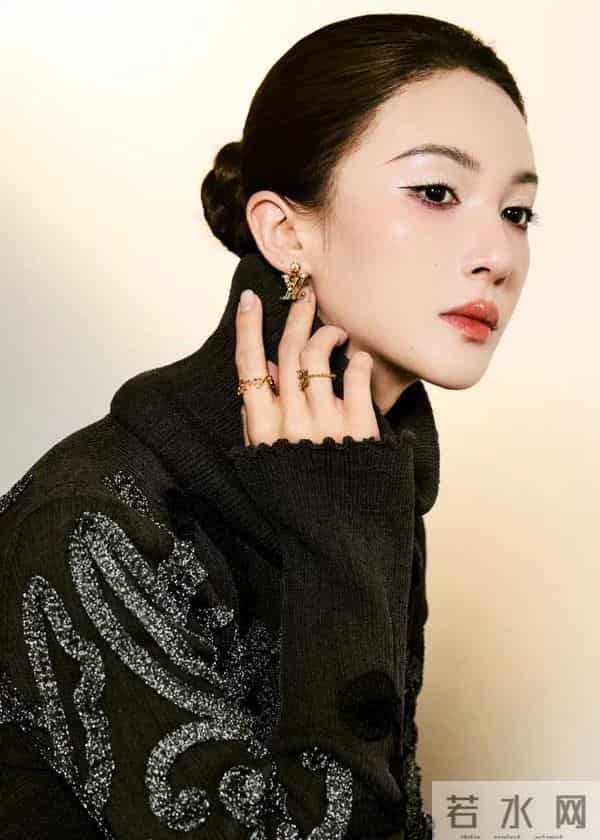 演员金晨回应妆容被嘲:我错了,我再也不自己乱化妆了,“真的很丑”