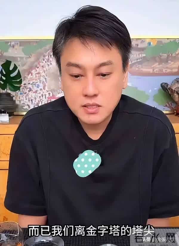 F4踢出局，老婆撕碎体面，"不合群"的朱孝天为自己的言行买了单