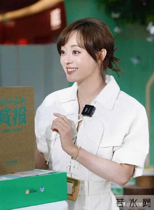 孙俪这状态绝了！42 岁无修图扛住死亡镜头，网友：嬛嬛又回来了