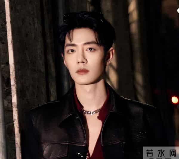 韩国人没想到,34岁的中国艺人肖战,再次打破韩圈天花板