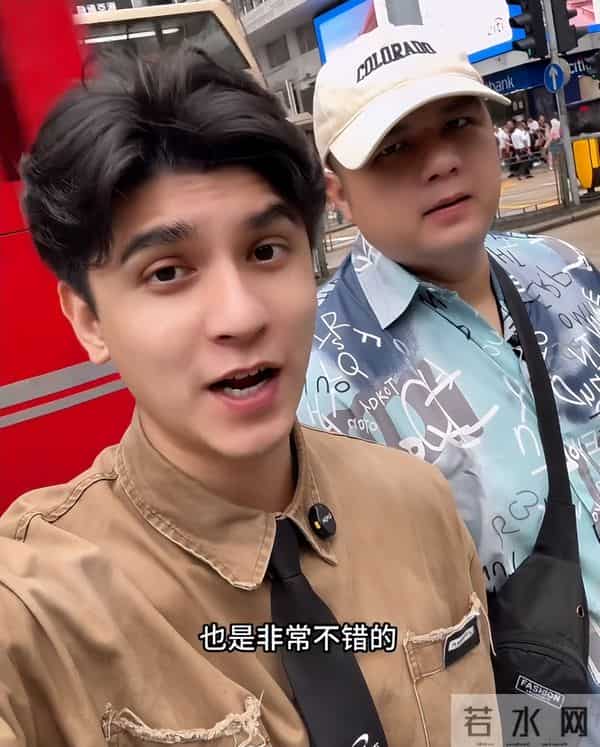 中巴混血麦子吐露上学时期的窘迫生活，曾因为没钱错过了一个梦想