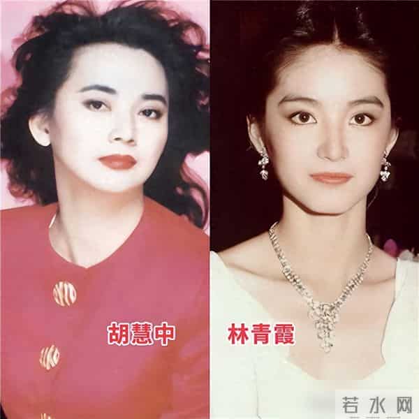 66岁胡慧中告诉你：女人老了，人要胖、衣要简、头发盘起才好看