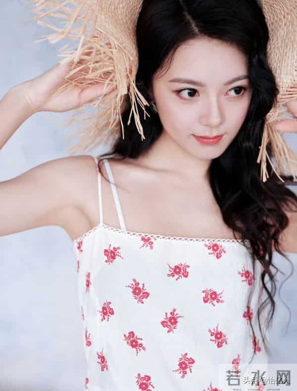 赵今麦——写真集欣赏