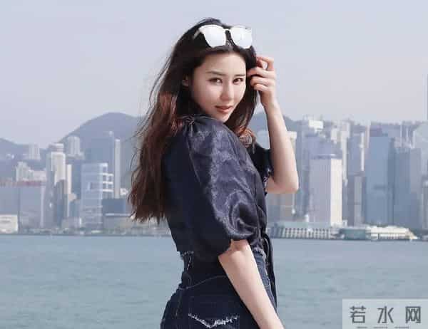 前TVB女星官宣回归,第一件事就是改名,要在内地直播带货还房贷