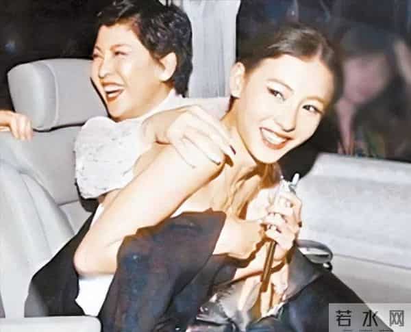 张柏芝现身法院，被索赔四千多万，照片门形象受损，更多隐情曝光