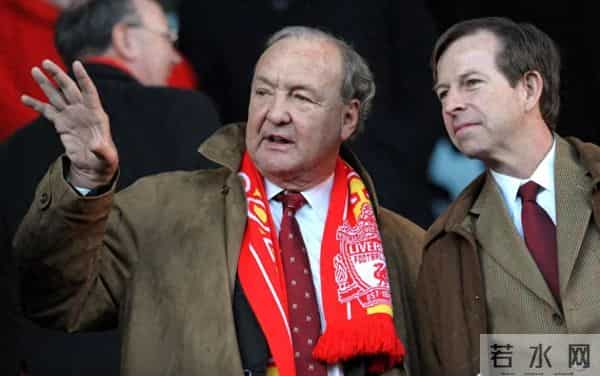 R.I.P.，利物浦前老板之一汤姆-希克斯逝世，享年79岁