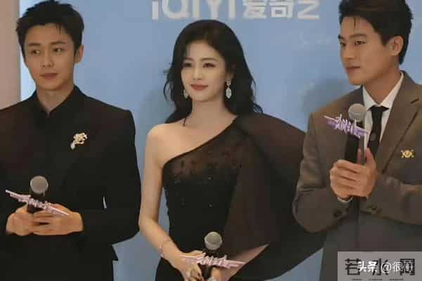 85花集体缺席，新生代凭实绩接棒星光大赏，内娱要变天了吗？