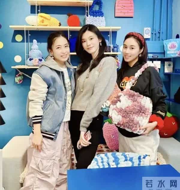 74岁刘銮雄坐轮椅现身，站立需搀扶洁癖严重，甘比一脸疲惫气色差