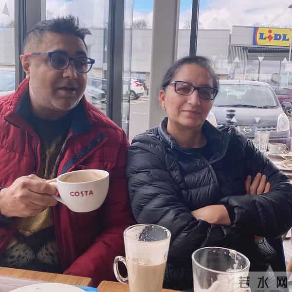 55岁印度裔艺人宣布回归TVB,真的很多年没见他拍戏了