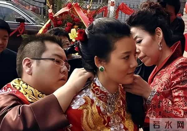 有一种算计叫车晓和李兆会,离婚12年后,两人如今的处境截然不同