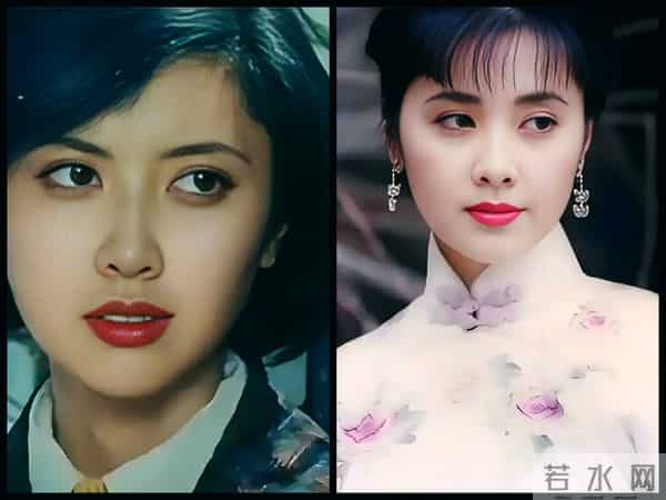你以为的老阿姨,年轻时的颜值有多绝?刘亦菲看到了都得靠边站