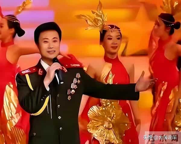 知名歌唱家耿为华，娶小20岁幼师，55岁二胎得女，还想拼三胎