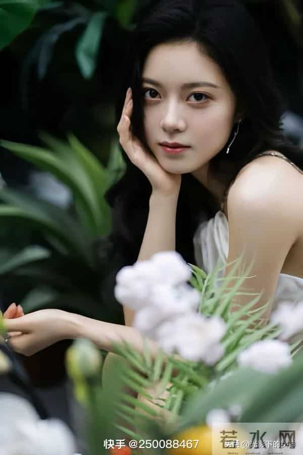 赵今麦—写真集展示