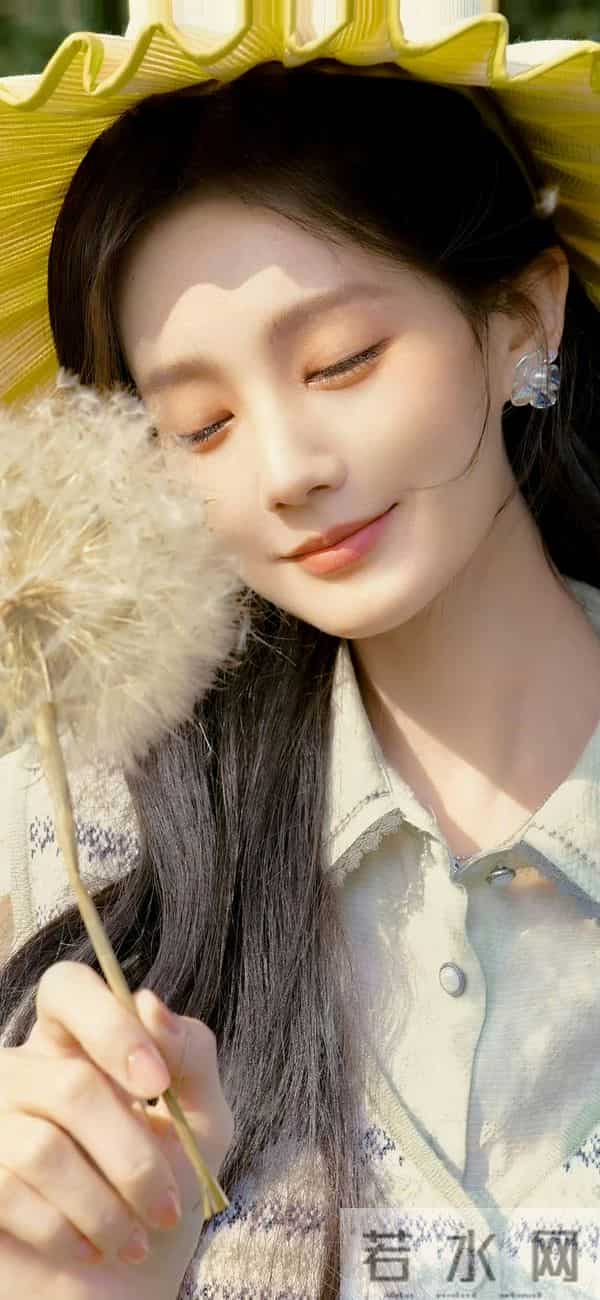 美女壁纸第2162期—李一桐