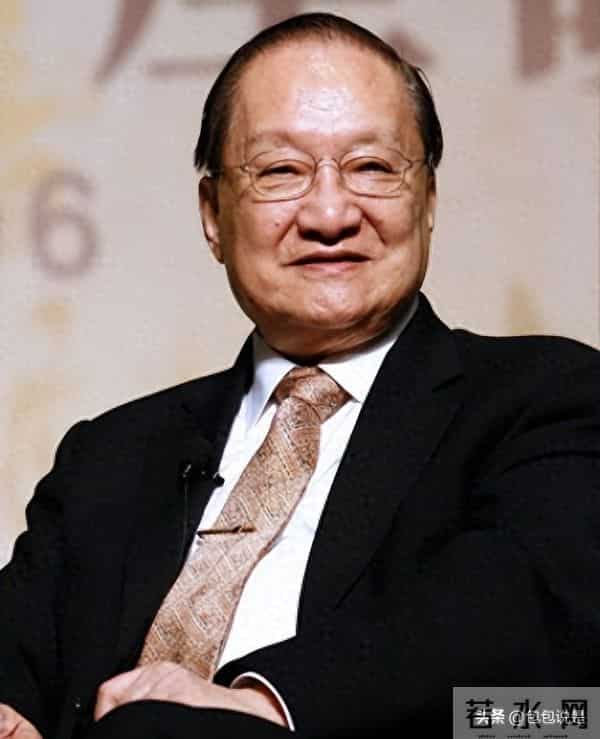 大儿自缢、二儿入狱、大女儿失聪,就小女儿正常,金庸的人生真苦